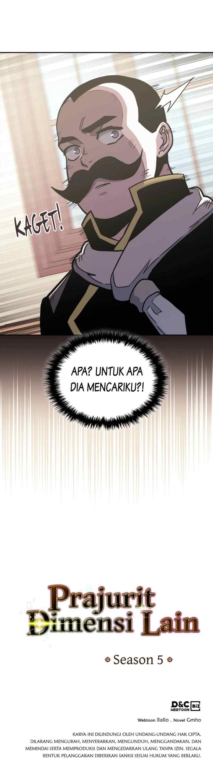 Two-Dimensional Mercenary chapter 230 halaman 19