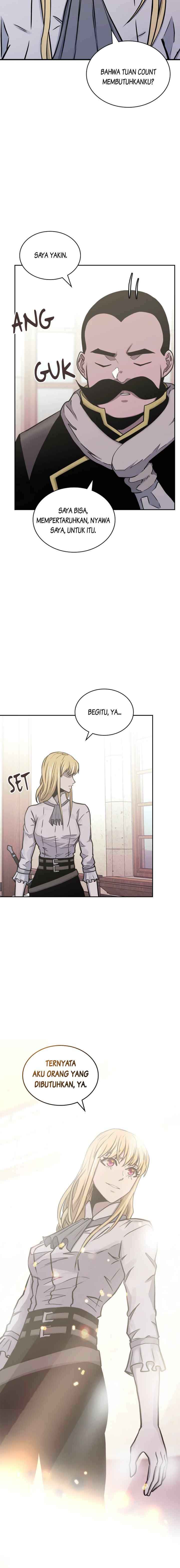 Two-Dimensional Mercenary chapter 230 halaman 9