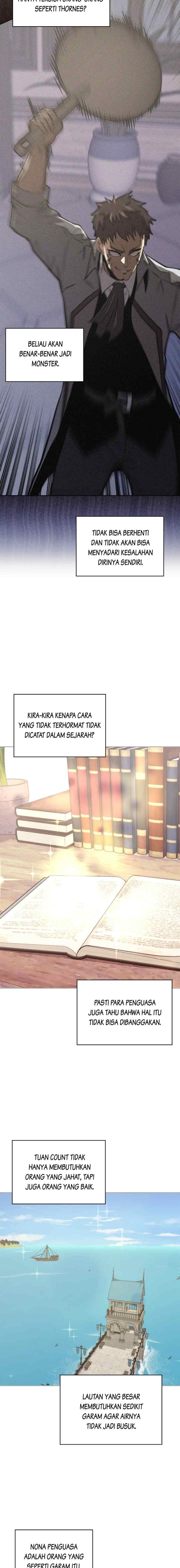 Two-Dimensional Mercenary chapter 230 halaman 7