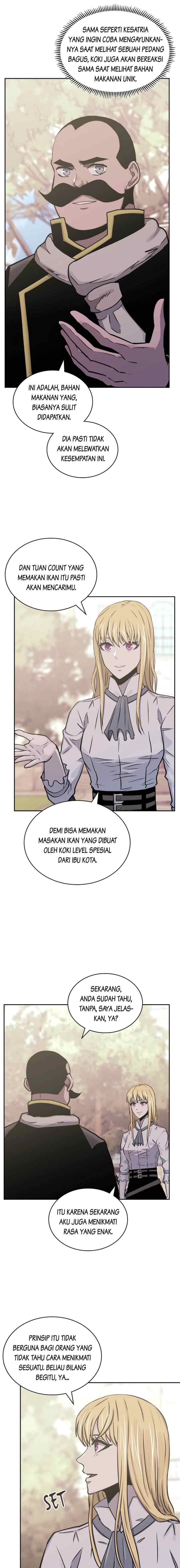 Two-Dimensional Mercenary chapter 230 halaman 15