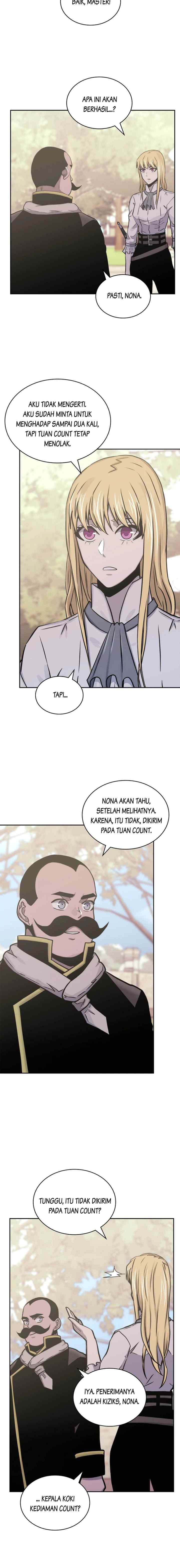 Two-Dimensional Mercenary chapter 230 halaman 14