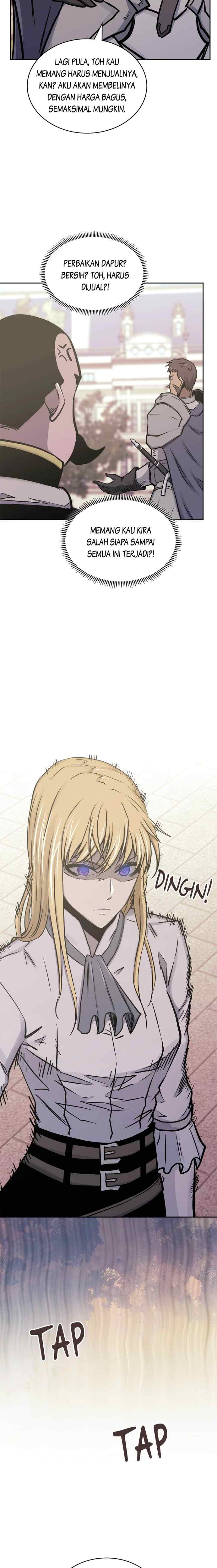 Two-Dimensional Mercenary chapter 231 halaman 4