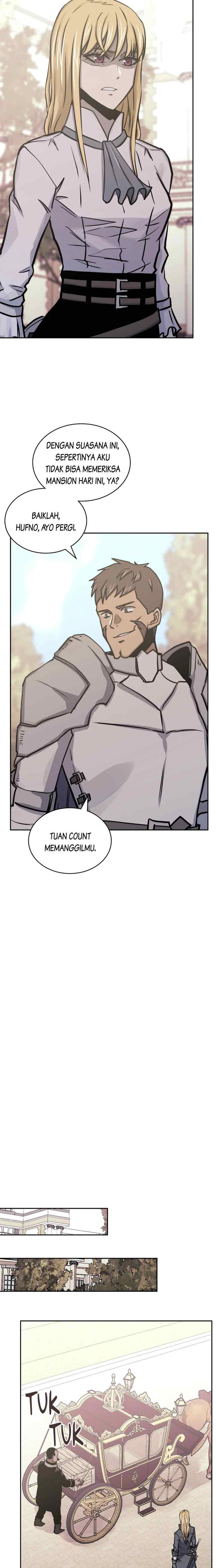 Two-Dimensional Mercenary chapter 231 halaman 6