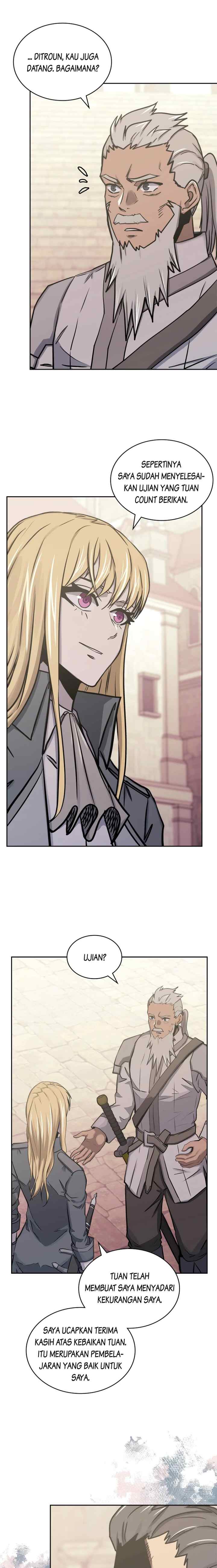 Two-Dimensional Mercenary chapter 231 halaman 17
