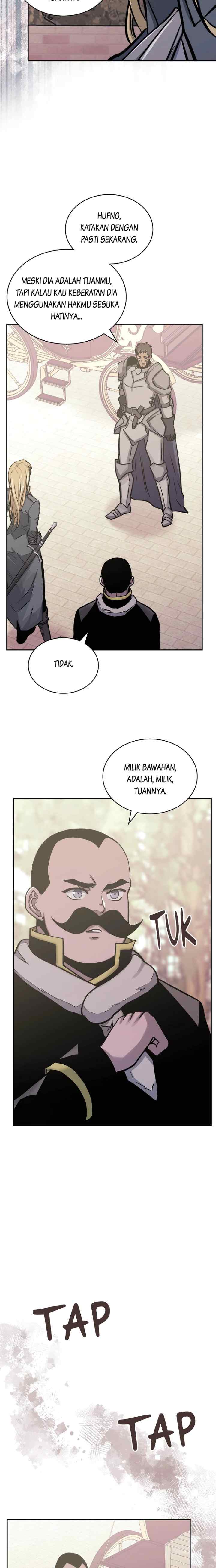 Two-Dimensional Mercenary chapter 231 halaman 10