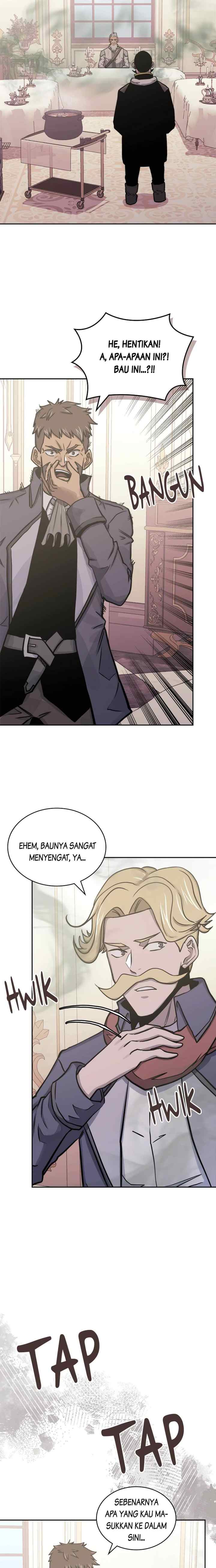 Two-Dimensional Mercenary chapter 232 halaman 17