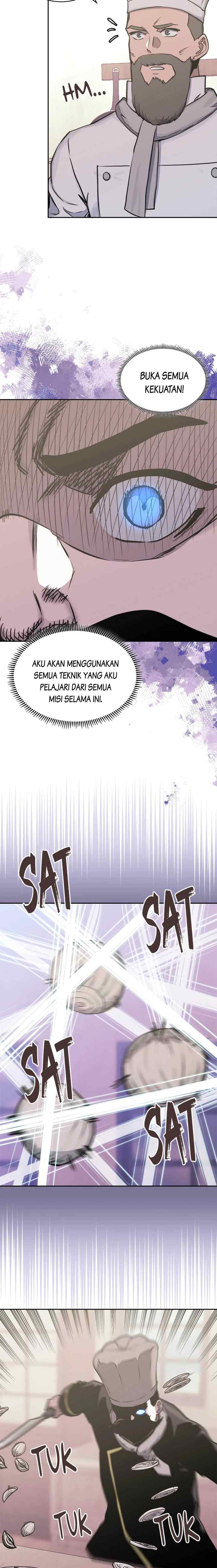 Two-Dimensional Mercenary chapter 232 halaman 6