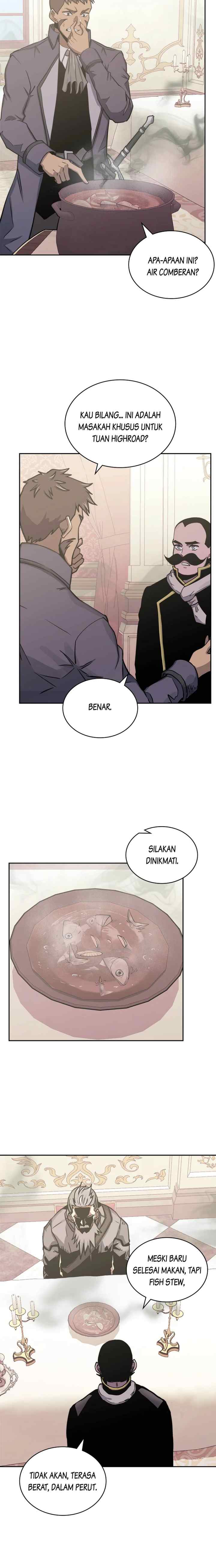 Two-Dimensional Mercenary chapter 232 halaman 18