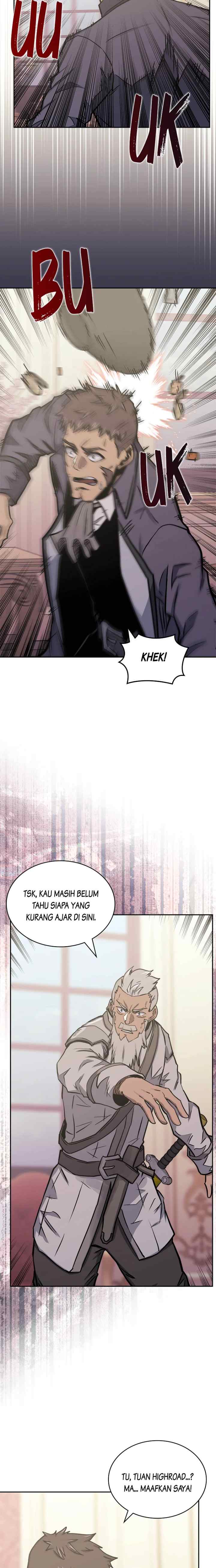 Two-Dimensional Mercenary chapter 233 halaman 15
