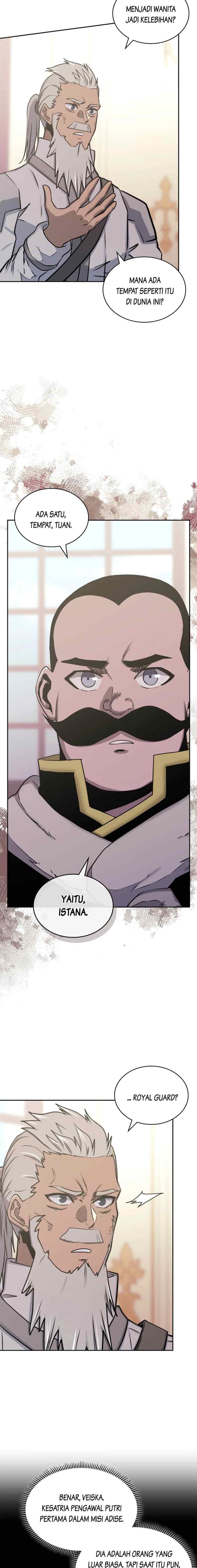 Two-Dimensional Mercenary chapter 234 halaman 16