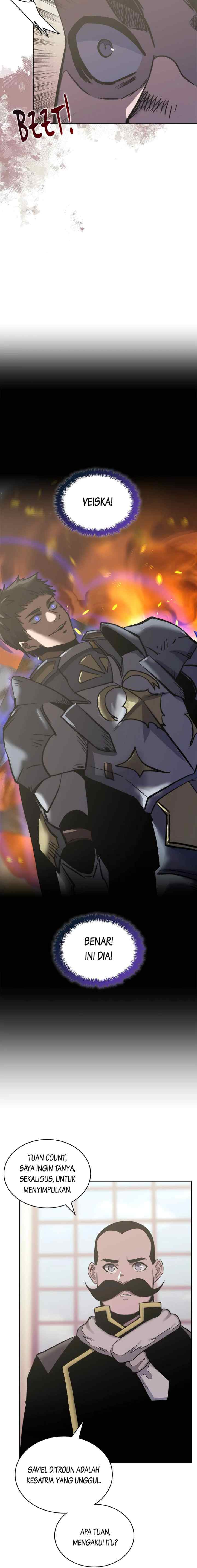 Two-Dimensional Mercenary chapter 234 halaman 14