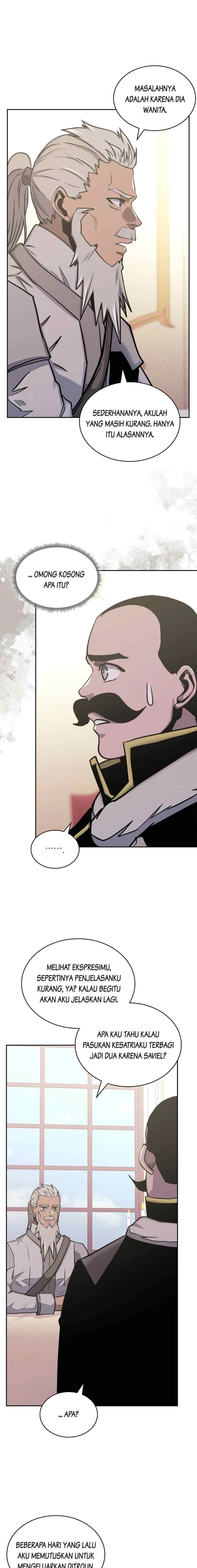 Two-Dimensional Mercenary chapter 234 halaman 7