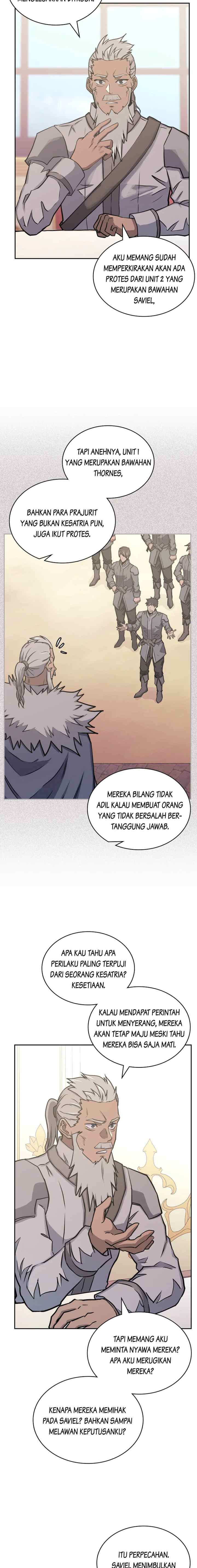 Two-Dimensional Mercenary chapter 234 halaman 8