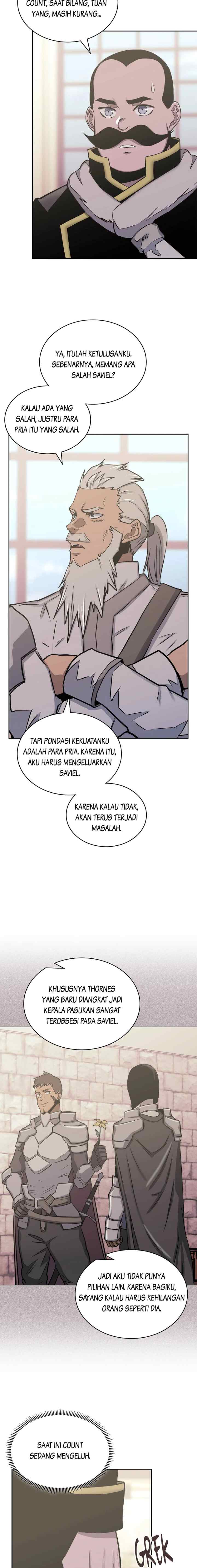 Two-Dimensional Mercenary chapter 234 halaman 12