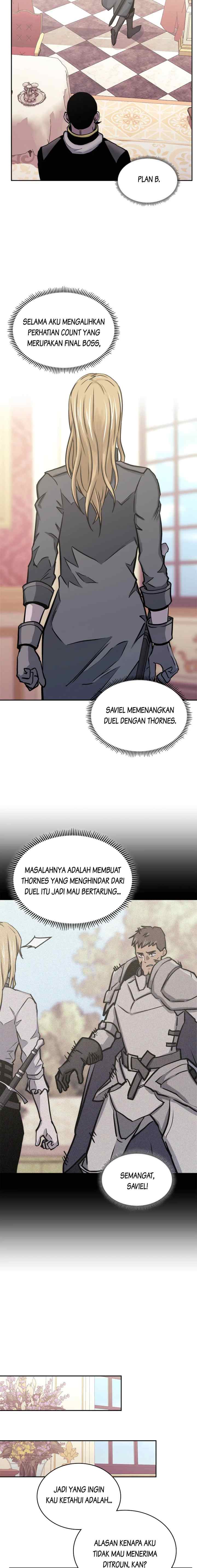 Two-Dimensional Mercenary chapter 234 halaman 4