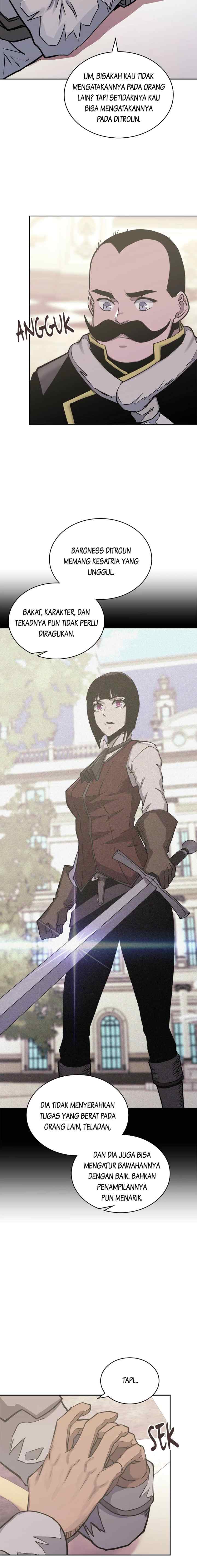 Two-Dimensional Mercenary chapter 234 halaman 6