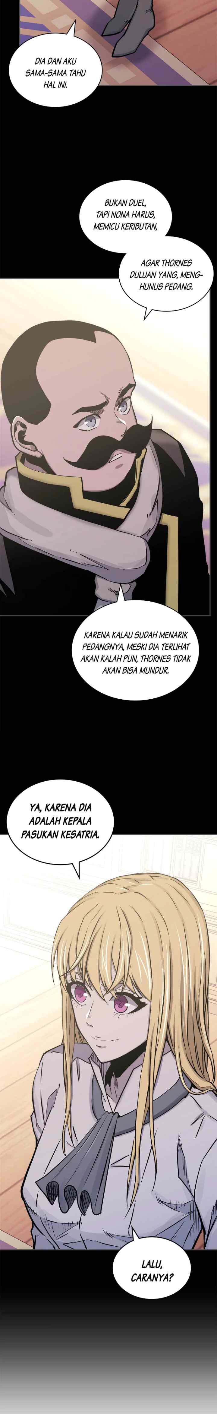 Two-Dimensional Mercenary chapter 235 halaman 19