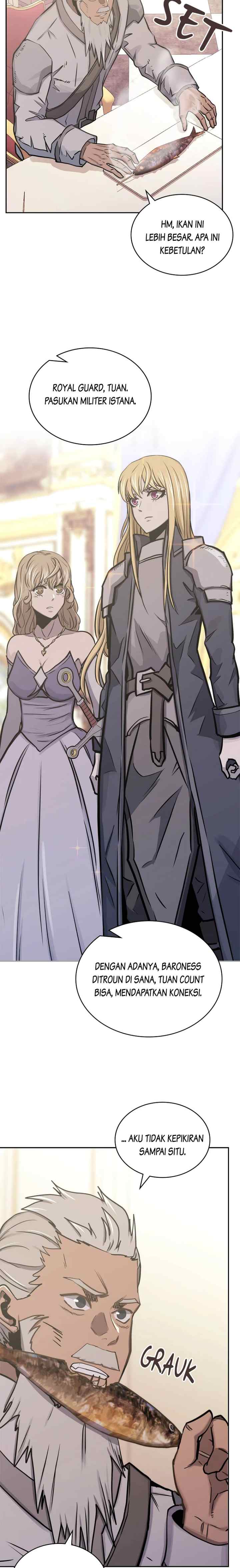 Two-Dimensional Mercenary chapter 235 halaman 6