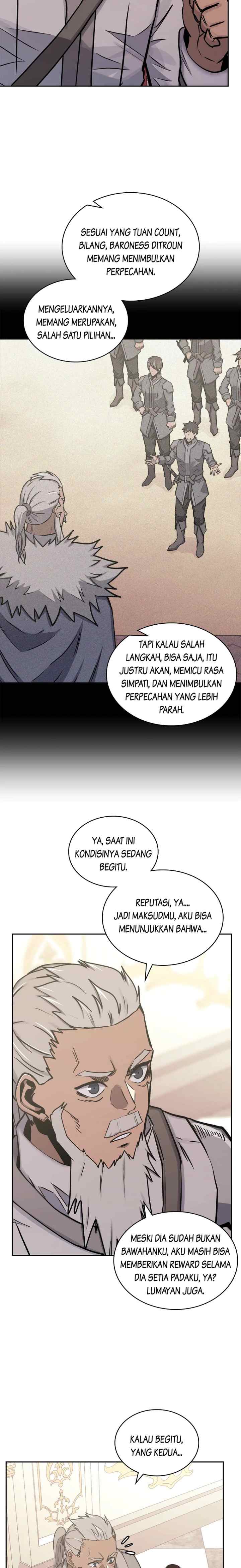 Two-Dimensional Mercenary chapter 235 halaman 5