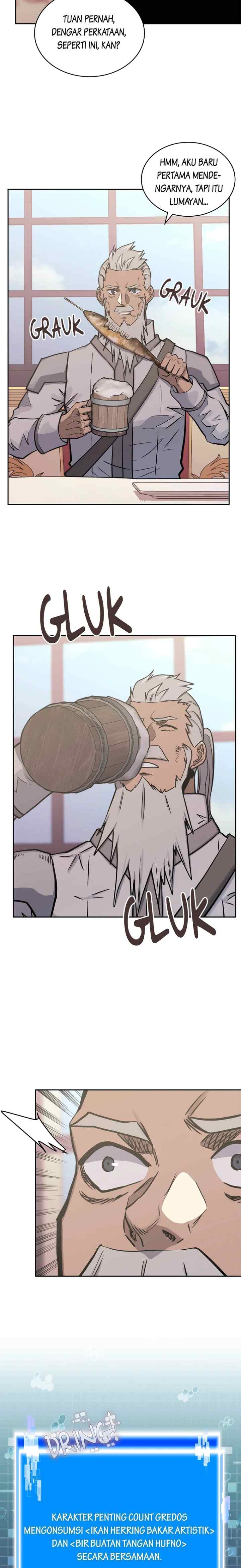 Two-Dimensional Mercenary chapter 235 halaman 9
