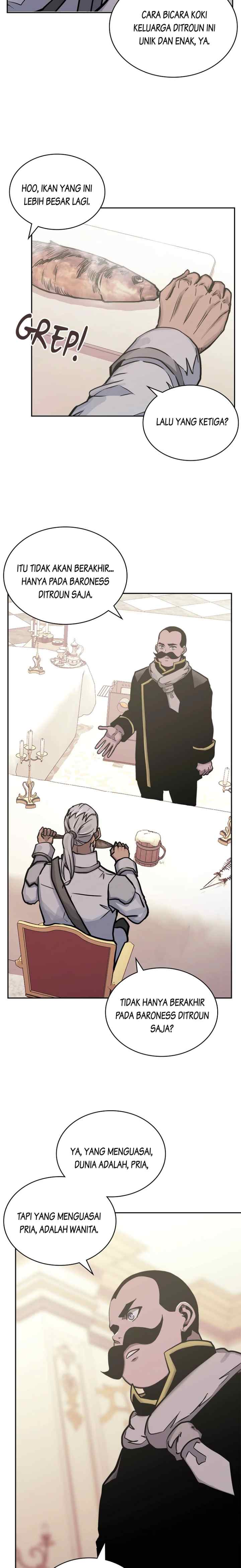 Two-Dimensional Mercenary chapter 235 halaman 8