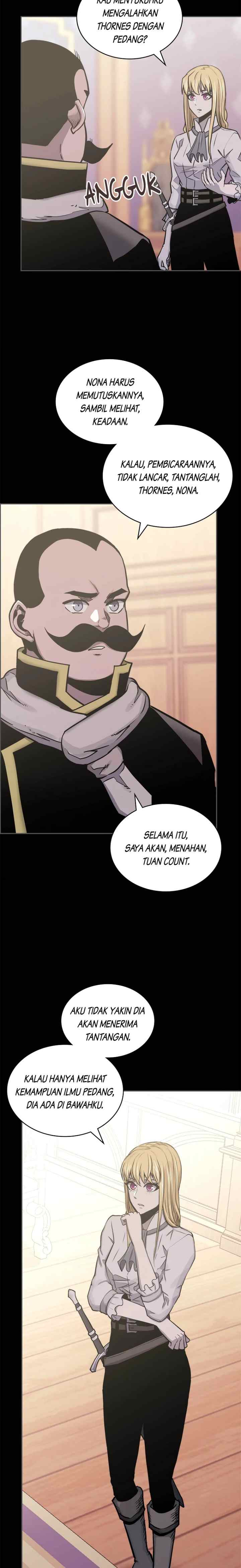Two-Dimensional Mercenary chapter 235 halaman 18