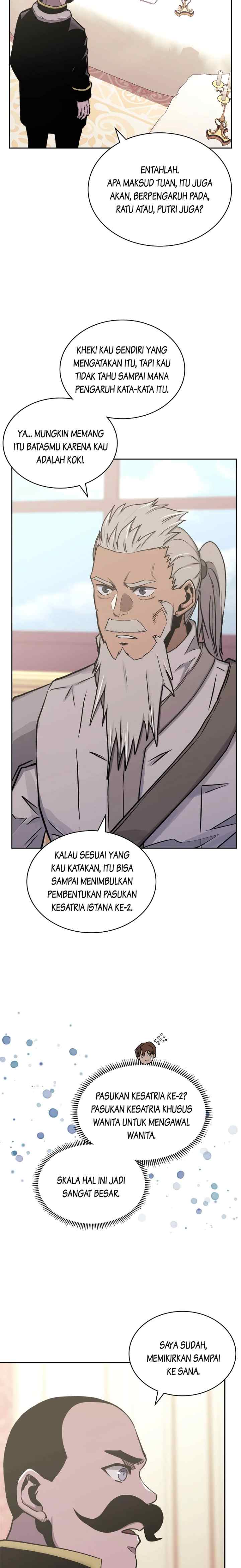 Two-Dimensional Mercenary chapter 235 halaman 11