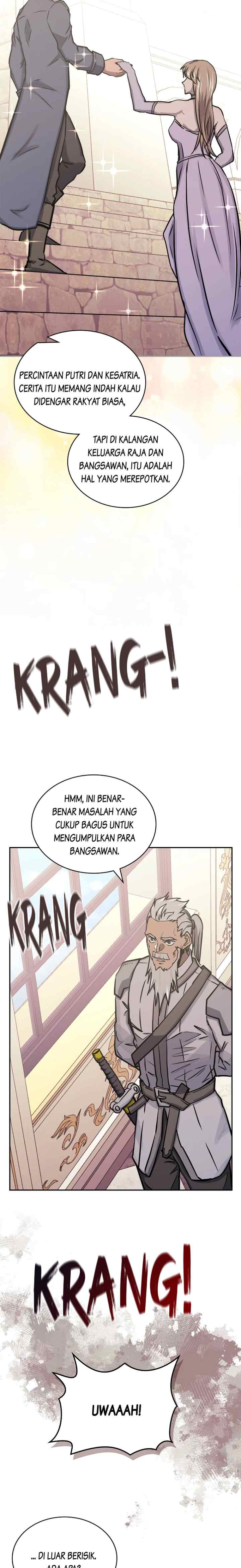 Two-Dimensional Mercenary chapter 235 halaman 15
