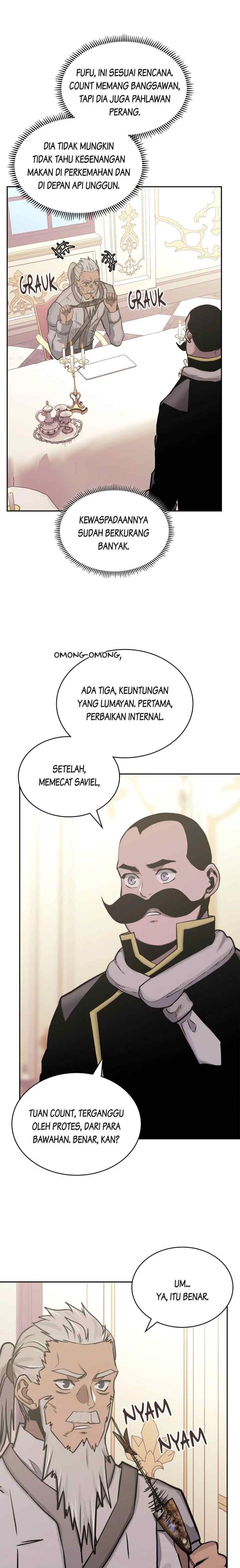 Two-Dimensional Mercenary chapter 235 halaman 4