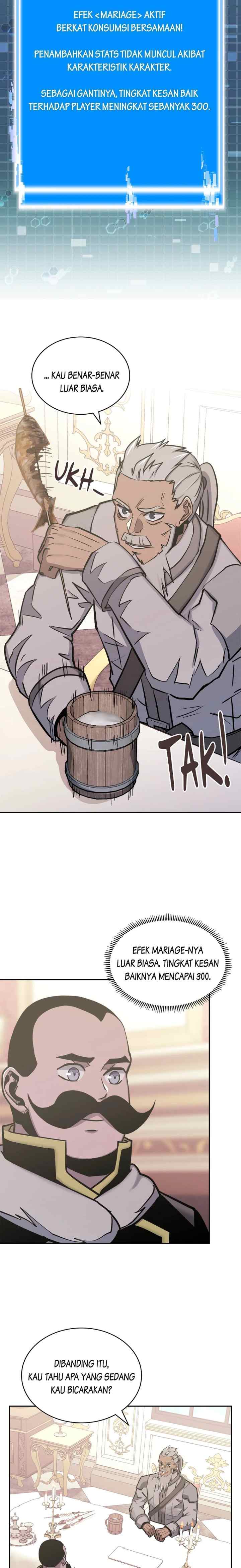 Two-Dimensional Mercenary chapter 235 halaman 10