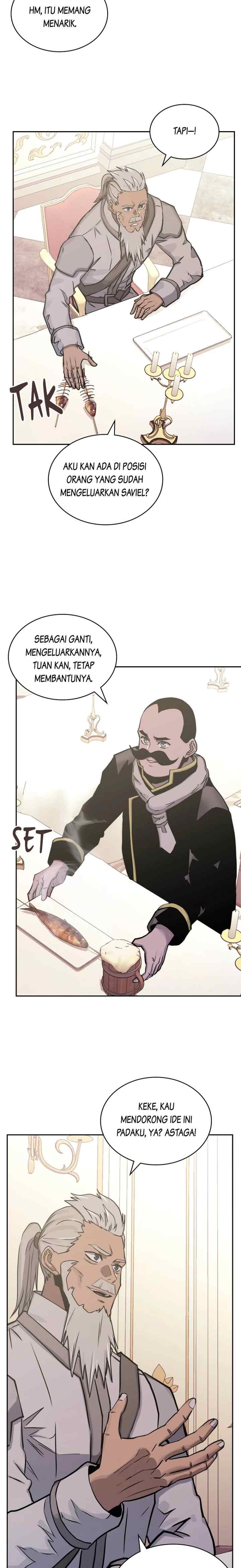Two-Dimensional Mercenary chapter 235 halaman 7