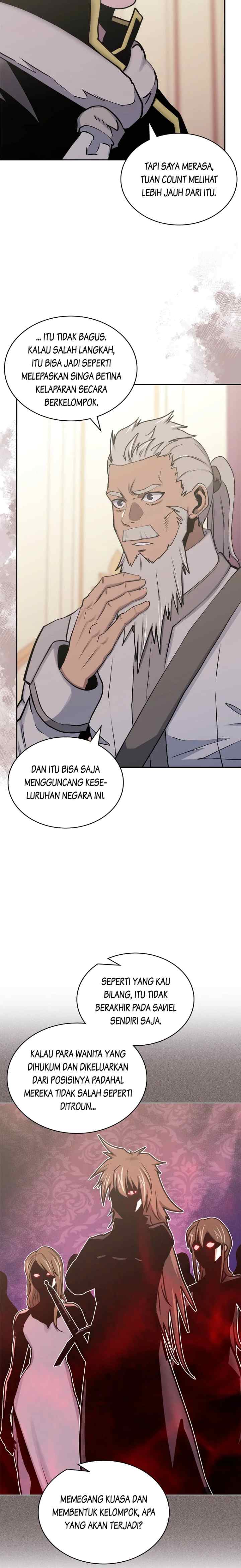 Two-Dimensional Mercenary chapter 235 halaman 12