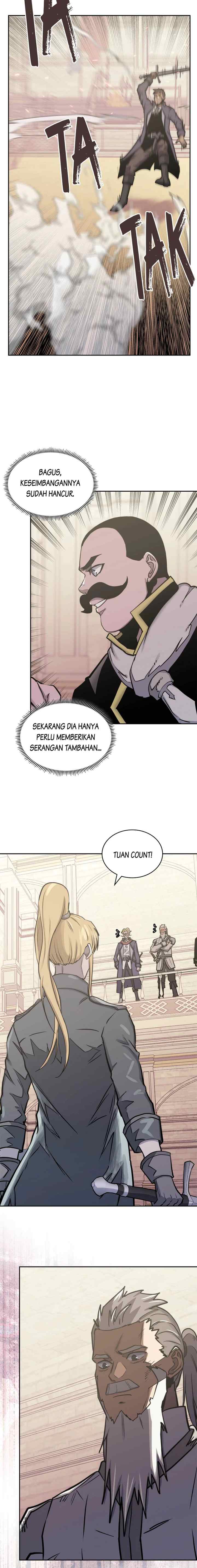 Two-Dimensional Mercenary chapter 236 halaman 16