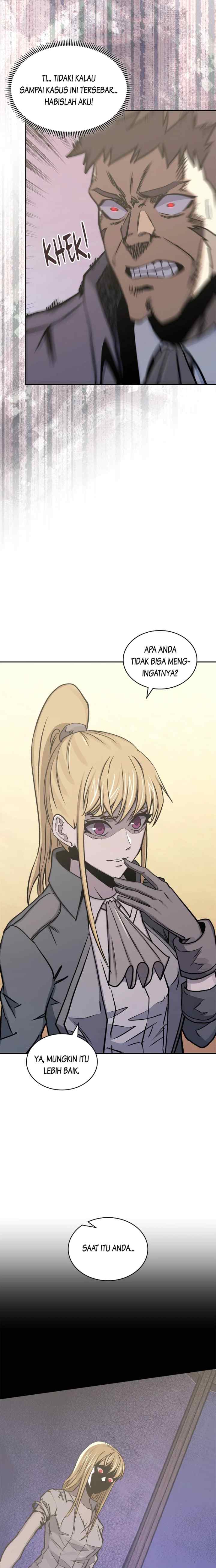 Two-Dimensional Mercenary chapter 237 halaman 4