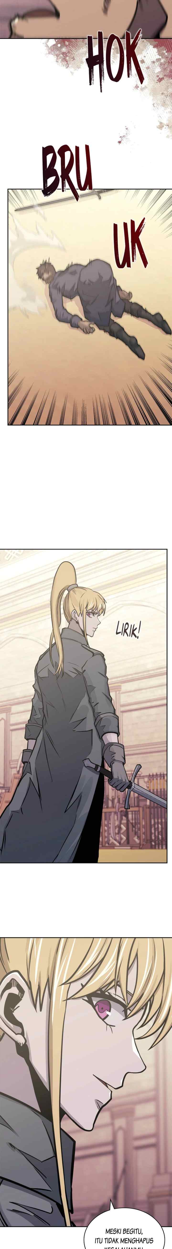 Two-Dimensional Mercenary chapter 237 halaman 8