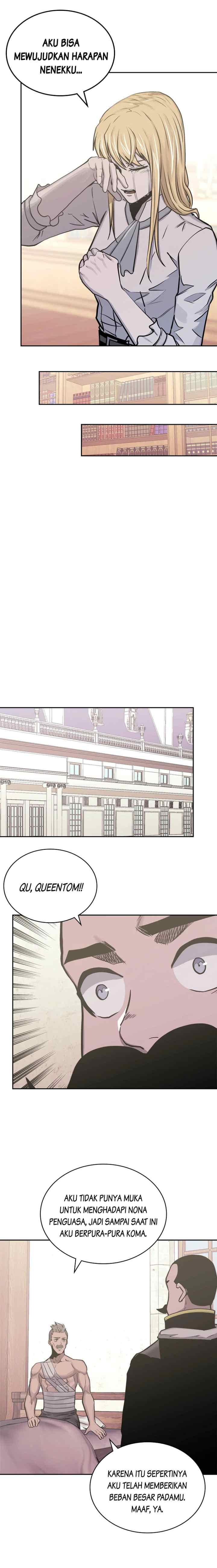 Two-Dimensional Mercenary chapter 237 halaman 15