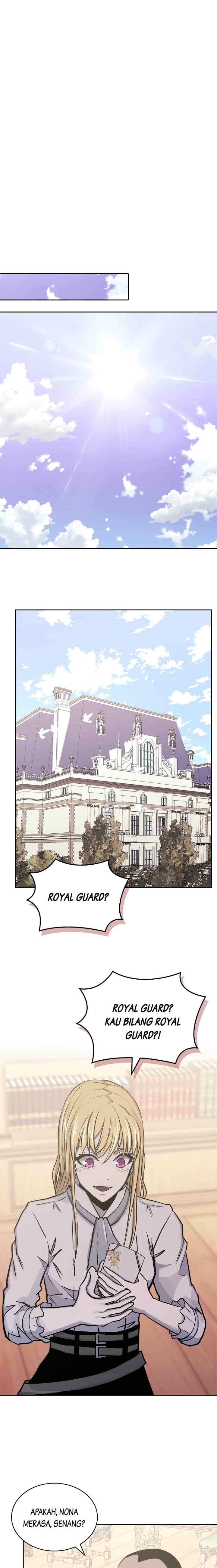 Two-Dimensional Mercenary chapter 237 halaman 13