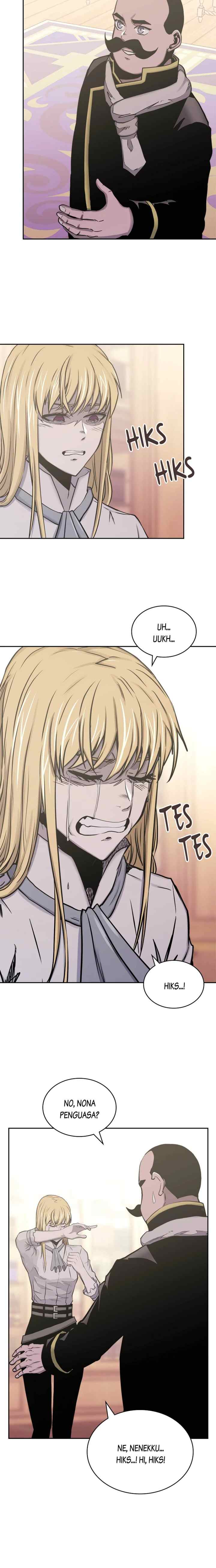 Two-Dimensional Mercenary chapter 237 halaman 14