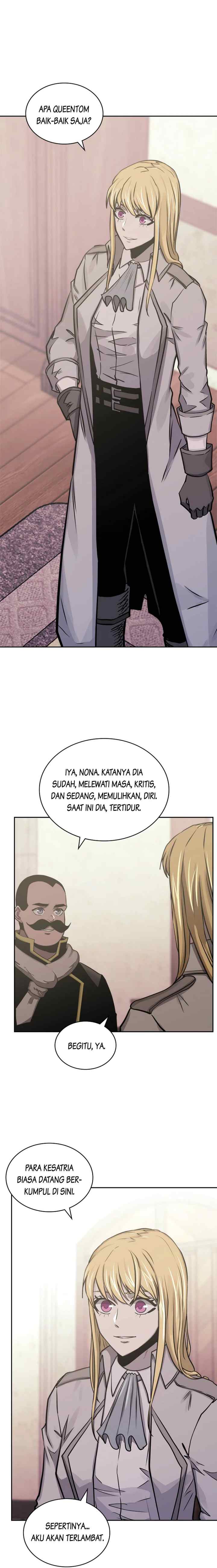 Two-Dimensional Mercenary chapter 237 halaman 18