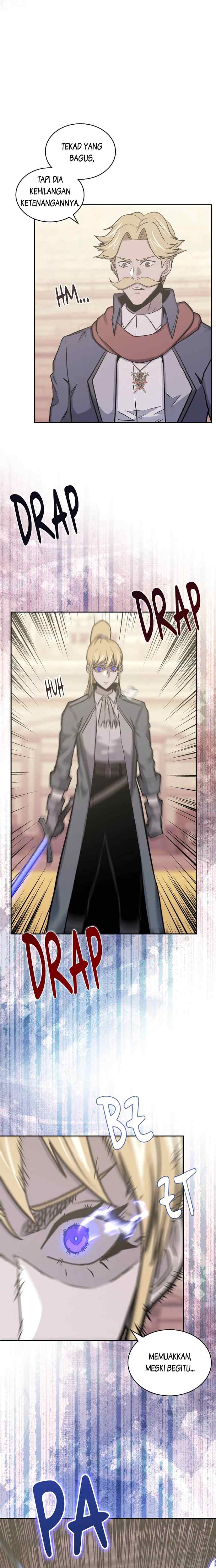 Two-Dimensional Mercenary chapter 237 halaman 6