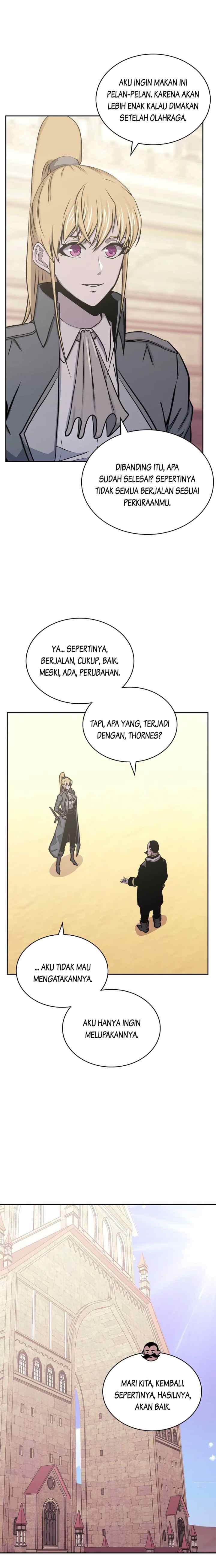 Two-Dimensional Mercenary chapter 237 halaman 12