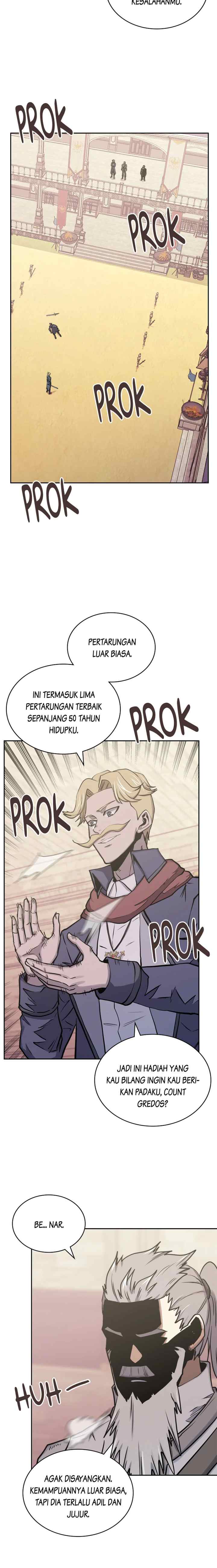 Two-Dimensional Mercenary chapter 237 halaman 9