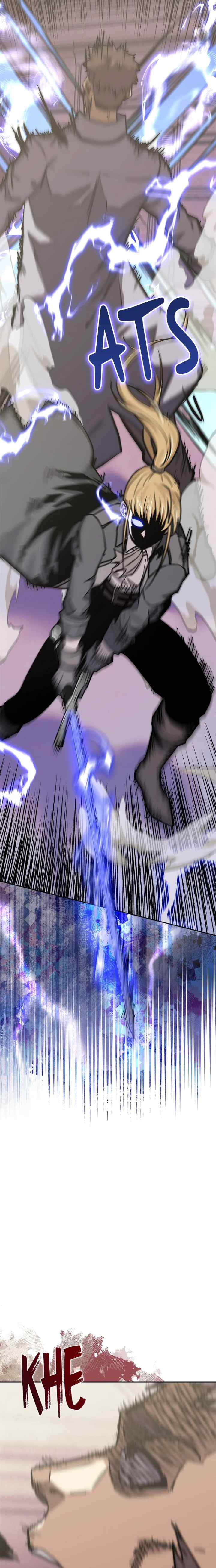 Two-Dimensional Mercenary chapter 237 halaman 7