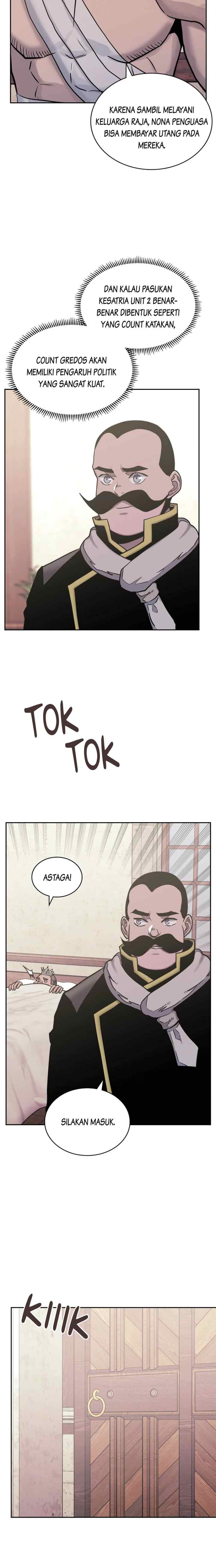 Two-Dimensional Mercenary chapter 237 halaman 17