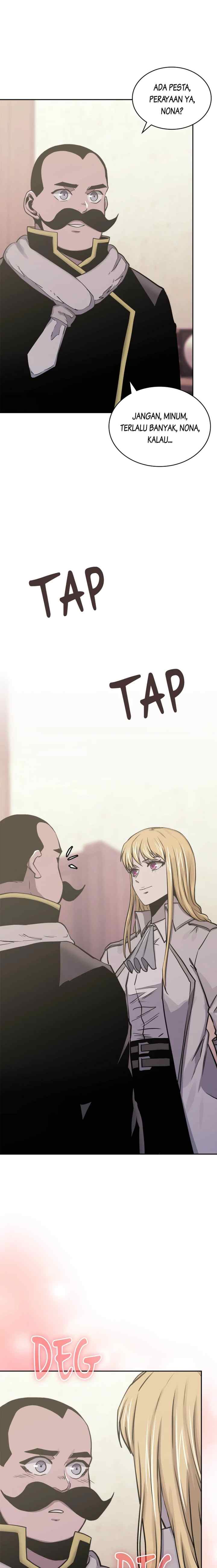 Two-Dimensional Mercenary chapter 237 halaman 19