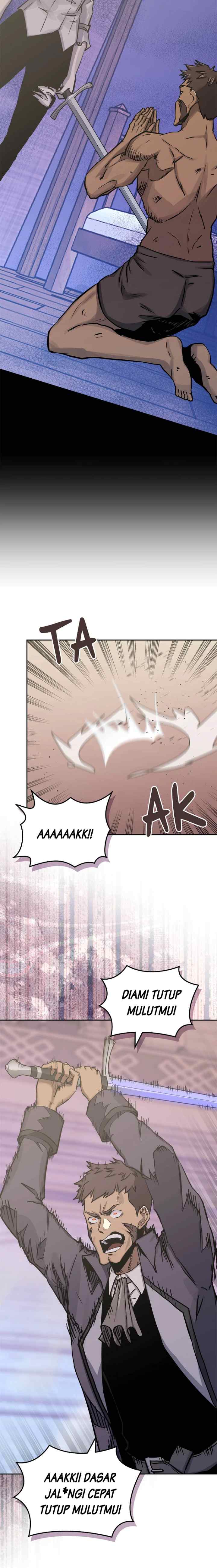 Two-Dimensional Mercenary chapter 237 halaman 5