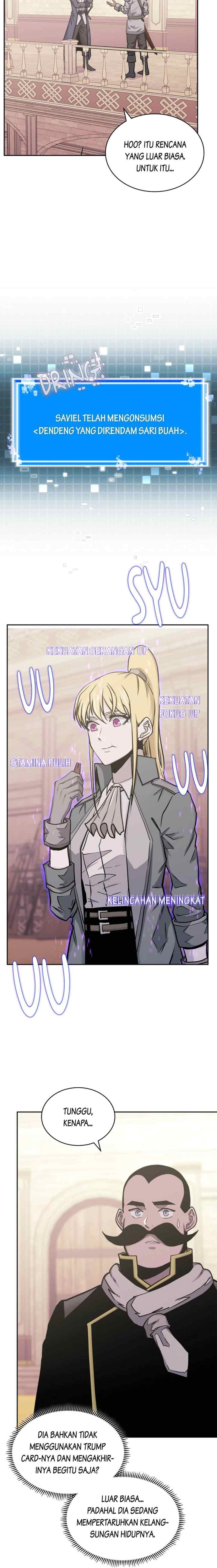Two-Dimensional Mercenary chapter 237 halaman 11