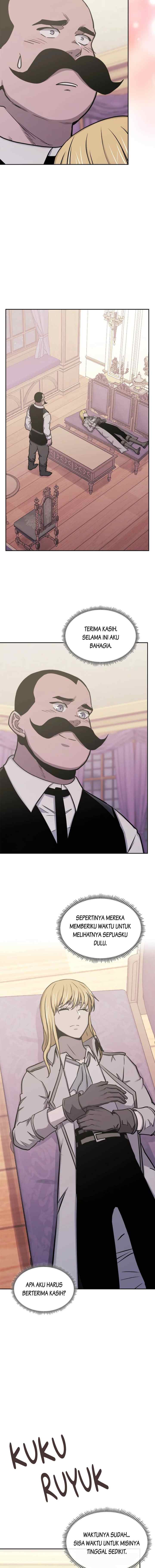 Two-Dimensional Mercenary chapter 238 halaman 10