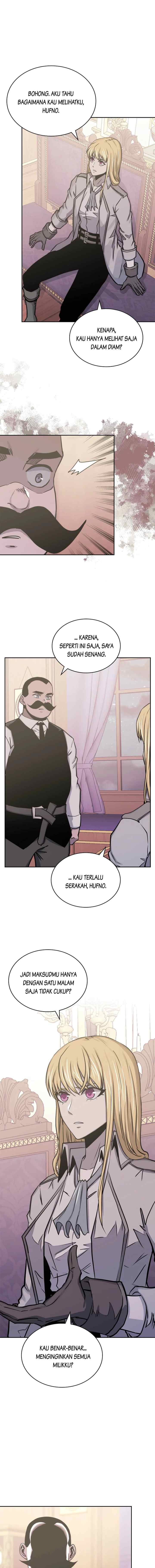 Two-Dimensional Mercenary chapter 238 halaman 12