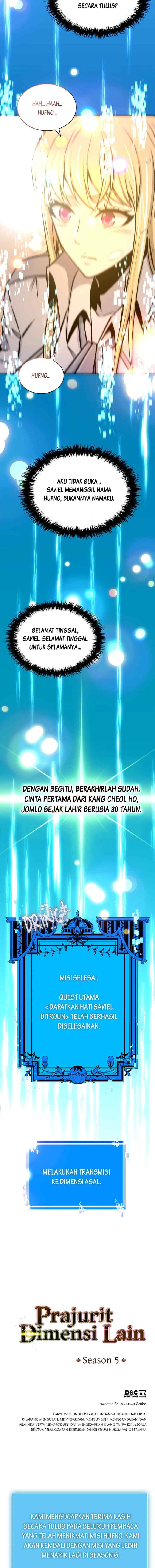 Two-Dimensional Mercenary chapter 238 halaman 19
